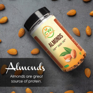 Almonds